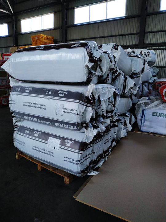 Склад Митино